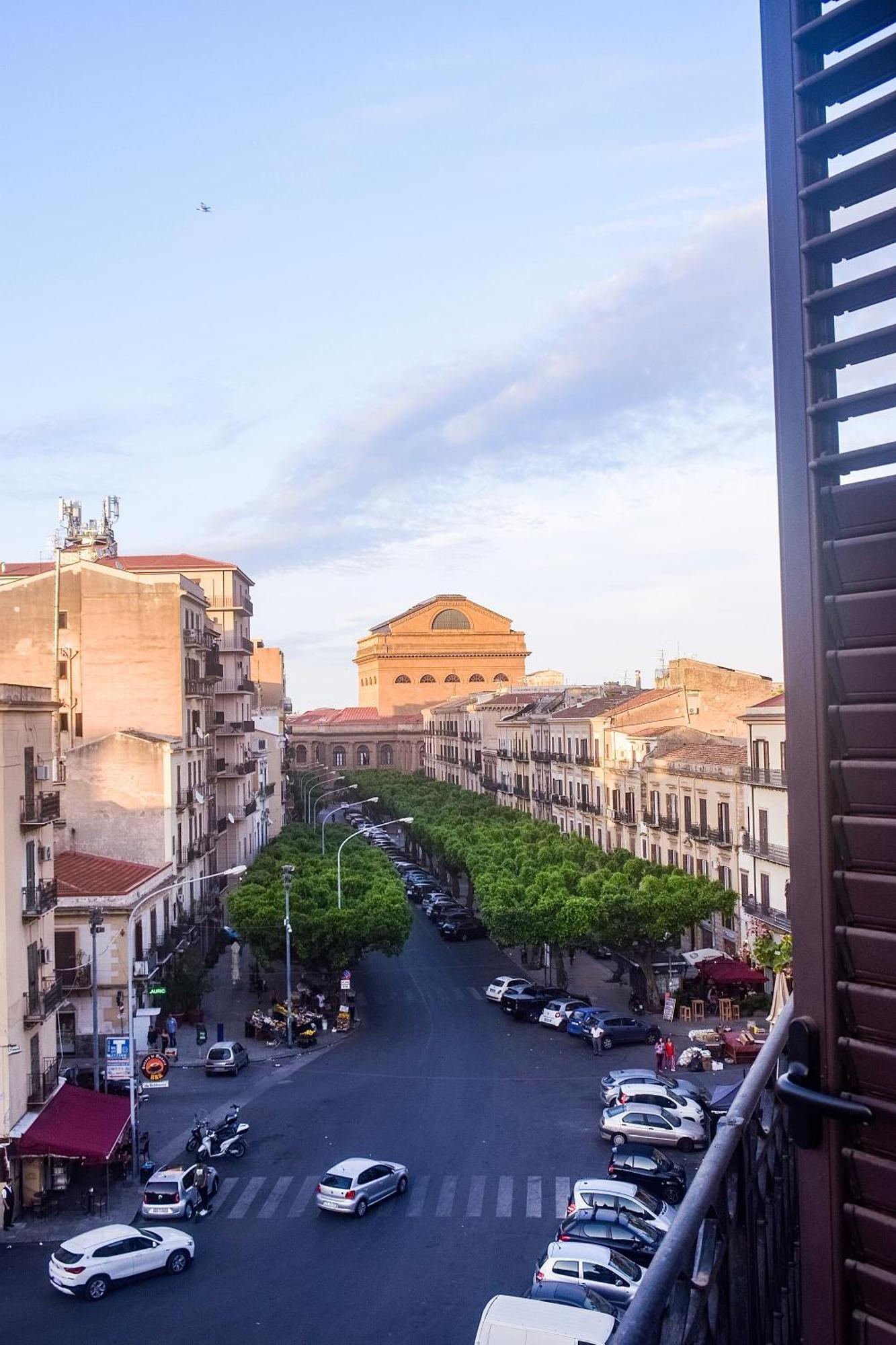 Lulu Apartment Palermo Dış mekan fotoğraf